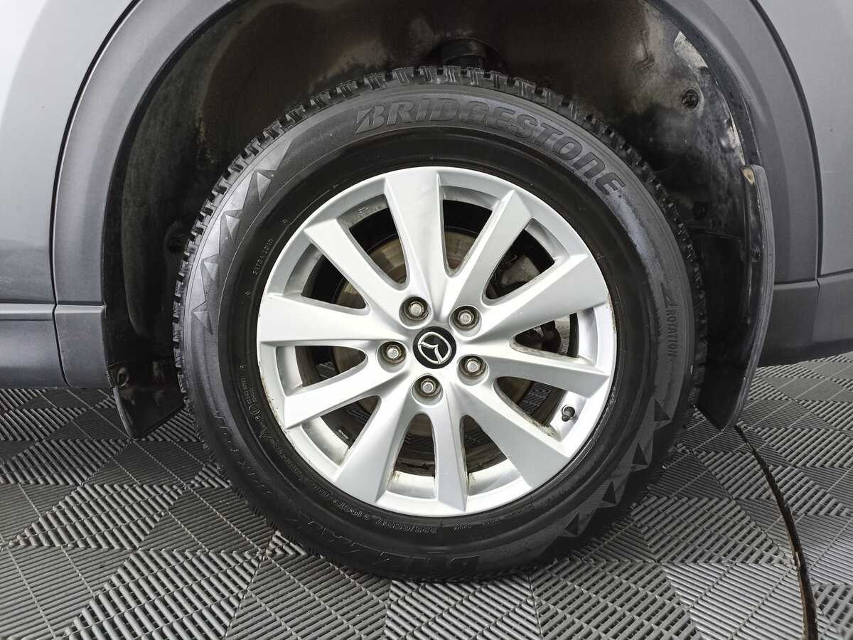 Б/У Мазда Ц-Икс-5 2017 года. Фото: #17