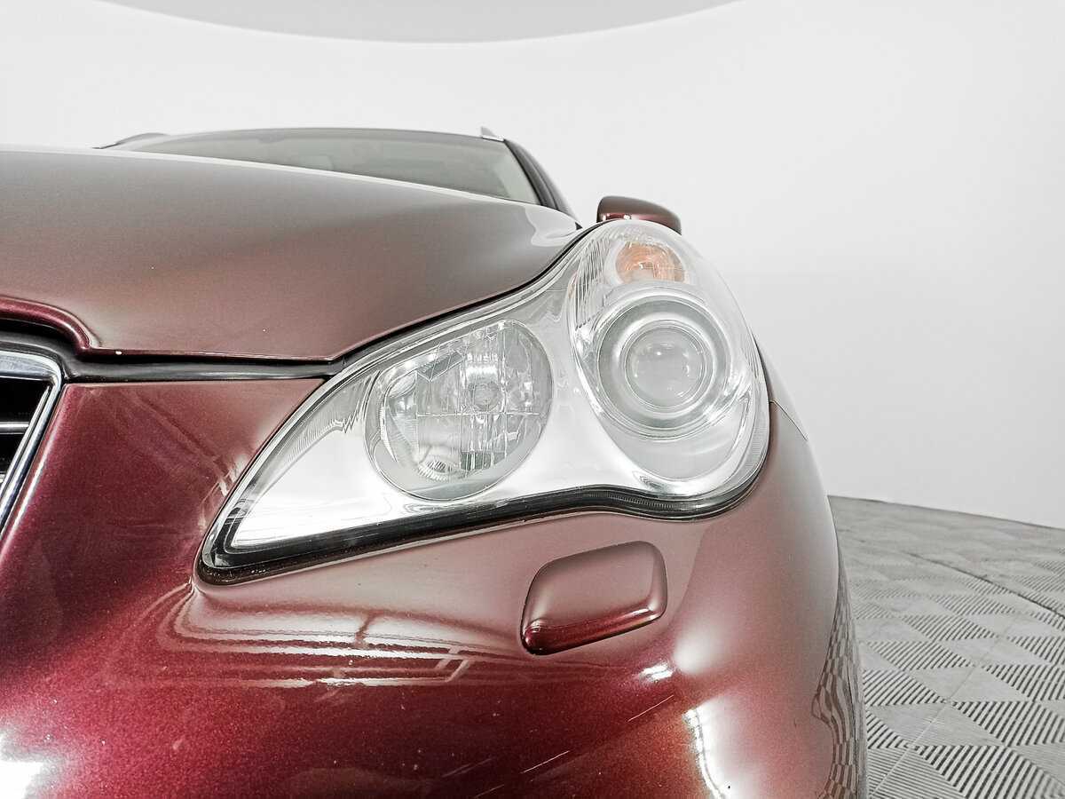 Б/У Инфинити К-Икс50 2014 года. Фото: #16