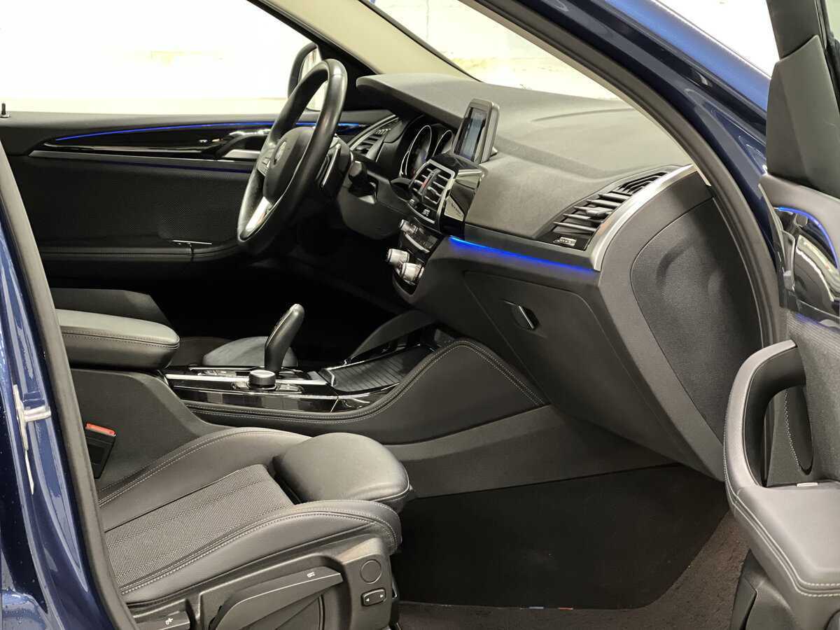 Б/У БМВ Икс4 2018 года. Фото: #10