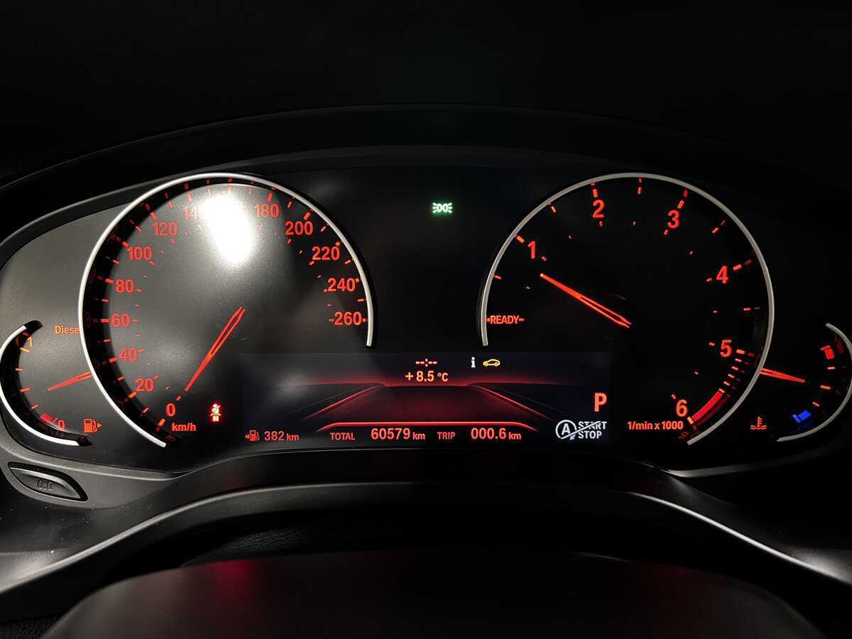 Б/У БМВ Икс4 2018 года. Фото: #12