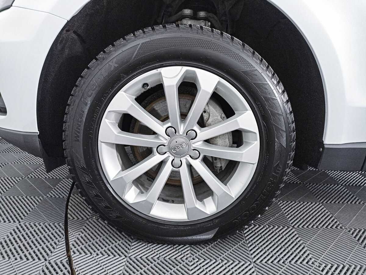 Б/У Ауди К5 2012 года. Фото: #13