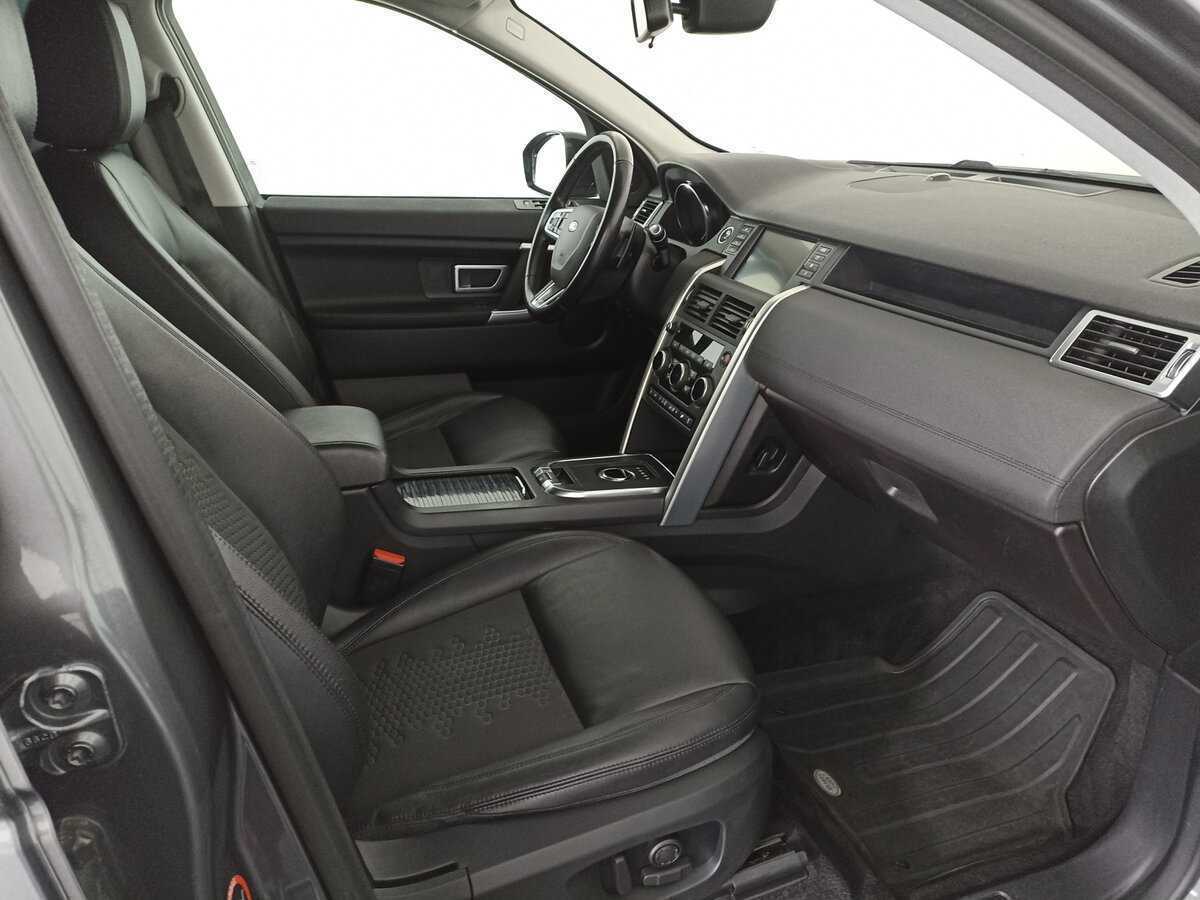 Б/У Лэнд Ровер Дискавери Спорт 2019 года. Фото: #10