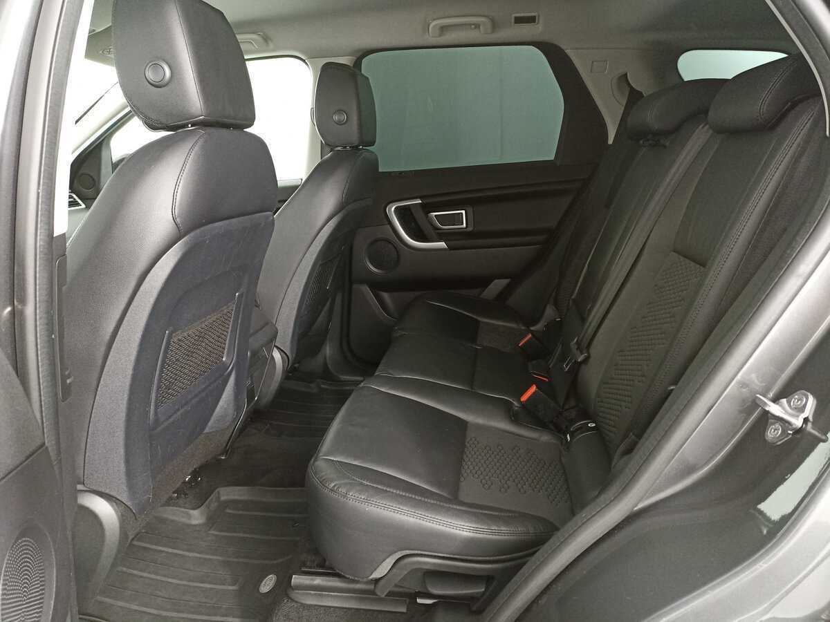 Б/У Лэнд Ровер Дискавери Спорт 2019 года. Фото: #11