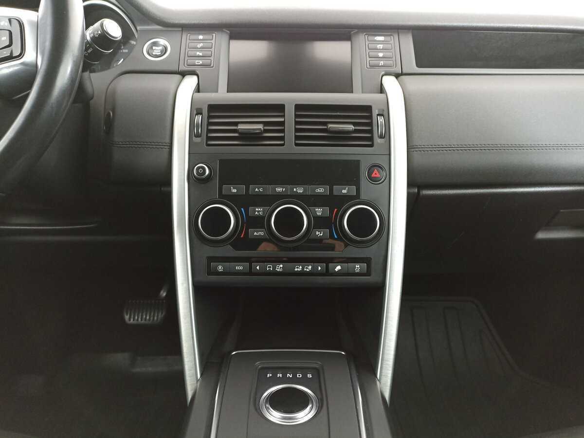 Б/У Лэнд Ровер Дискавери Спорт 2019 года. Фото: #14