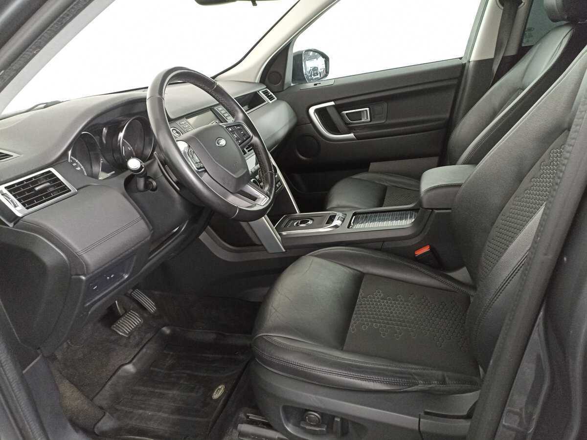 Б/У Лэнд Ровер Дискавери Спорт 2019 года. Фото: #15