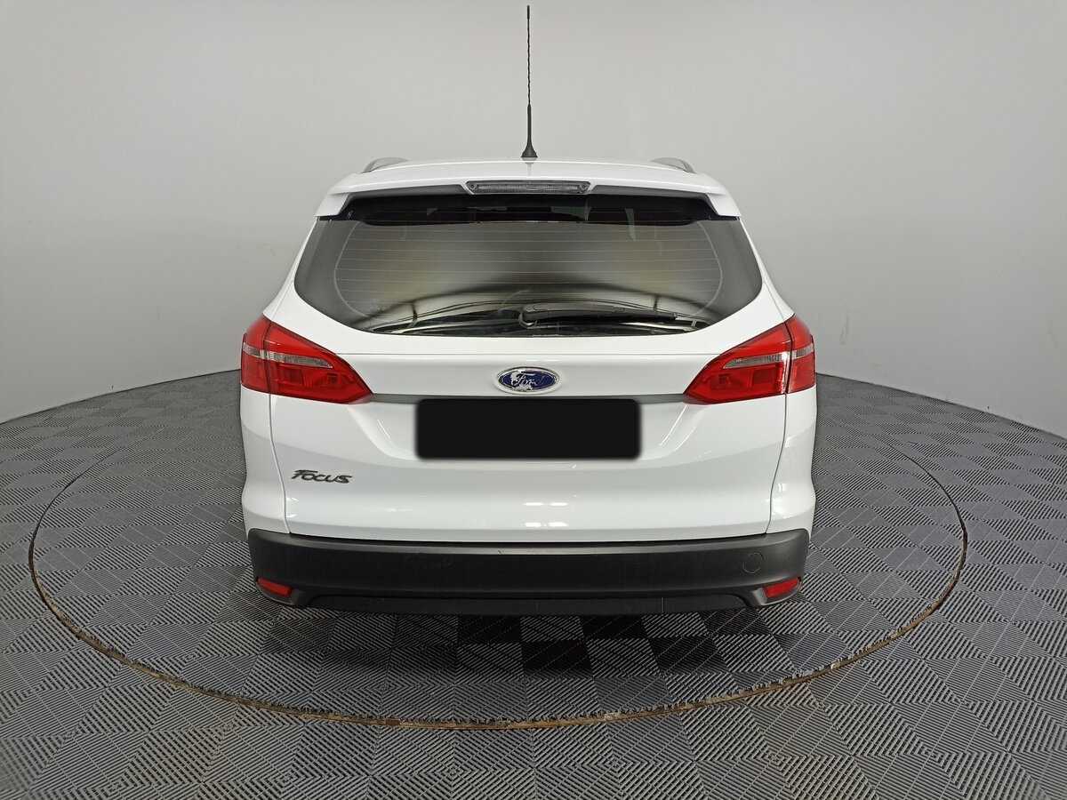 Б/У Форд Фокус 2015 года. Фото: #5