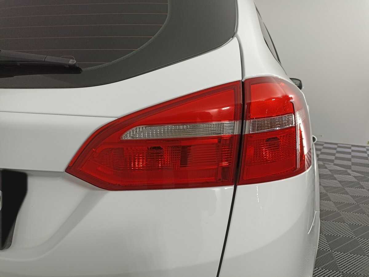 Б/У Форд Фокус 2015 года. Фото: #8