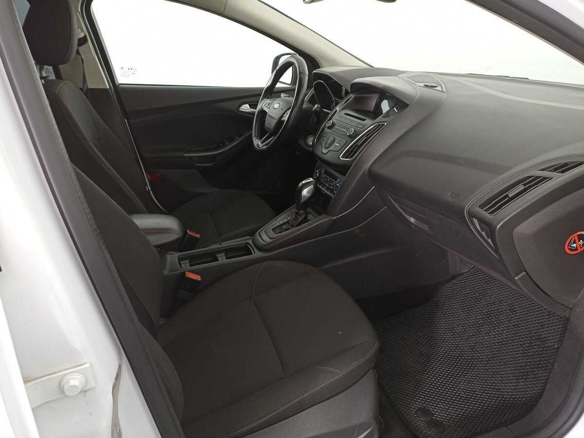 Б/У Форд Фокус 2015 года. Фото: #10