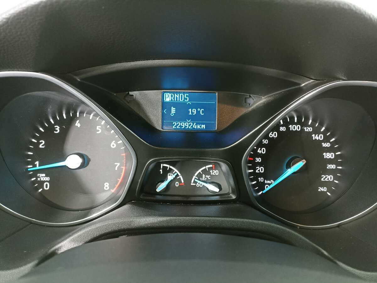 Б/У Форд Фокус 2015 года. Фото: #12