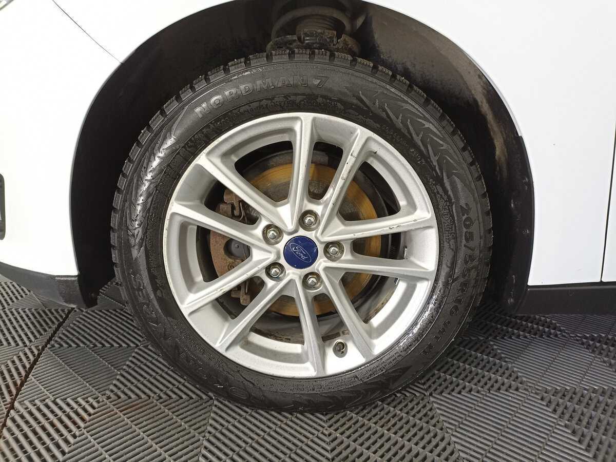 Б/У Форд Фокус 2015 года. Фото: #17