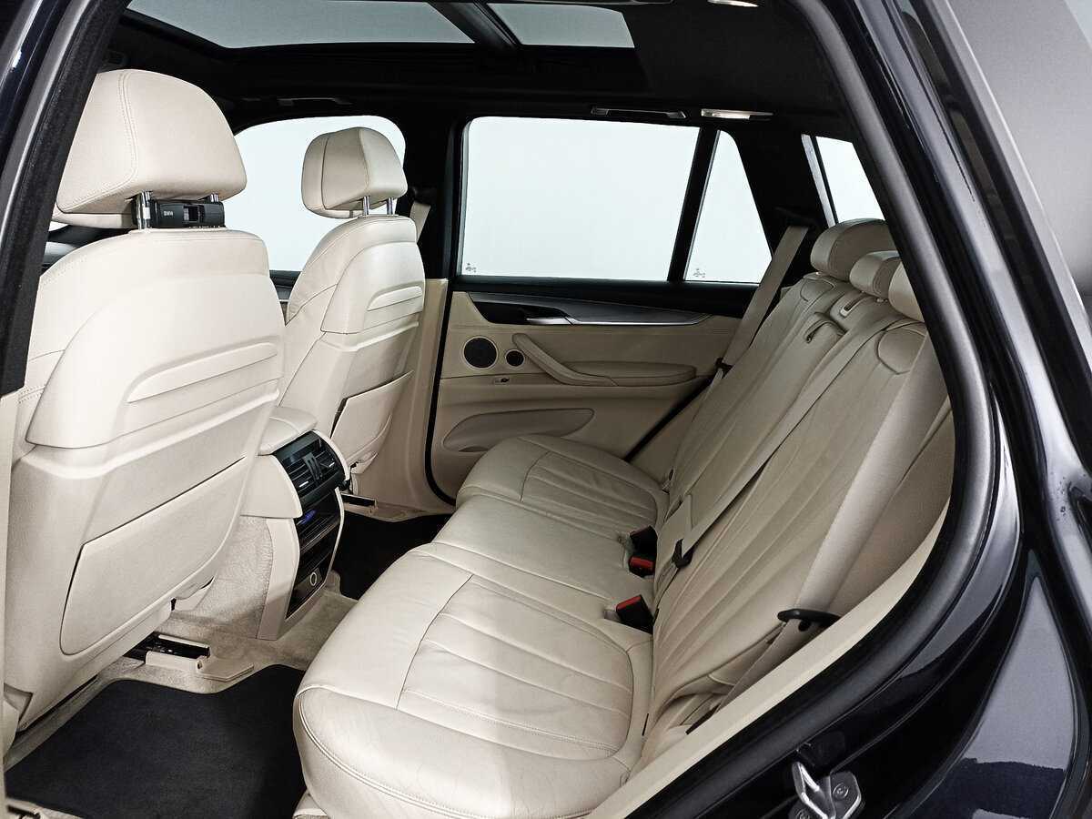 Б/У БМВ Икс5 2015 года. Фото: #8