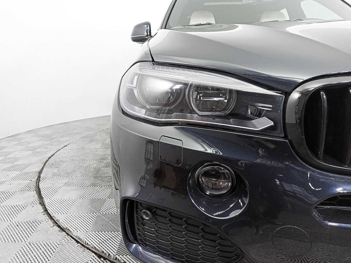 Б/У БМВ Икс5 2015 года. Фото: #13