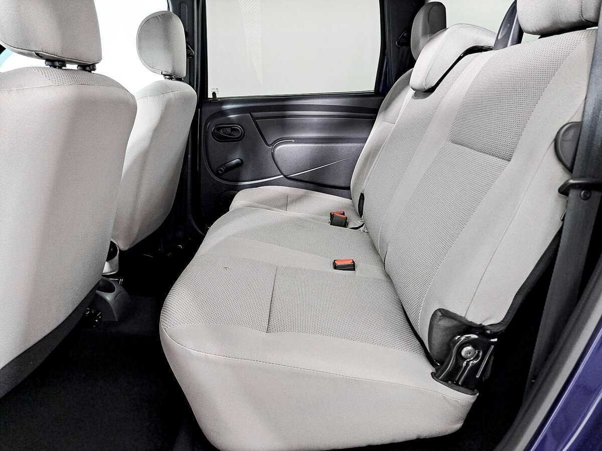 Б/У Лада (ВАЗ) Ларгус 2018 года. Фото: #11