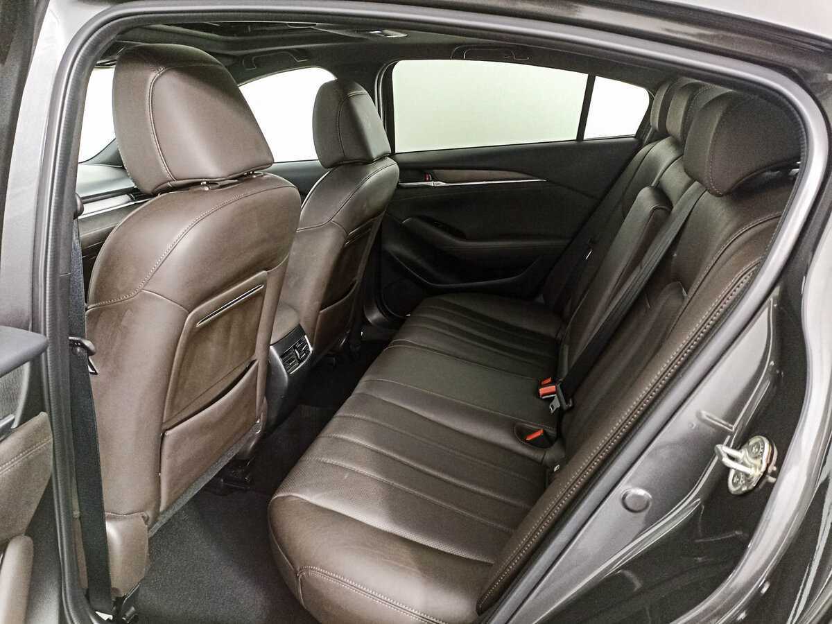 Б/У Мазда 6 2021 года. Фото: #11