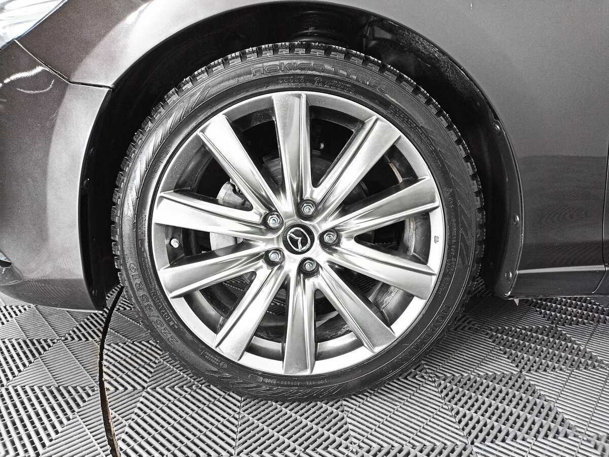 Б/У Мазда 6 2021 года. Фото: #17