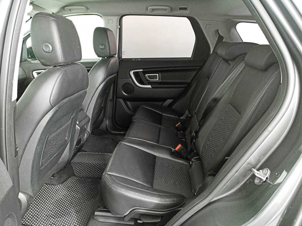 Б/У Лэнд Ровер Дискавери Спорт 2018 года. Фото: #9