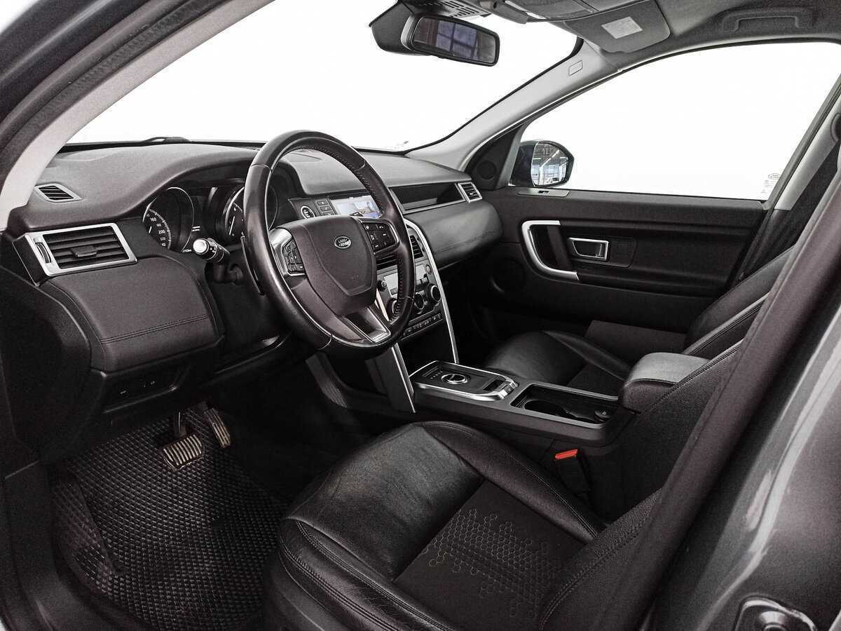 Б/У Лэнд Ровер Дискавери Спорт 2018 года. Фото: #13