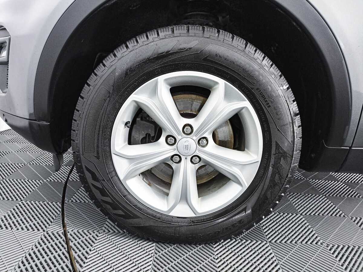 Б/У Лэнд Ровер Дискавери Спорт 2018 года. Фото: #15