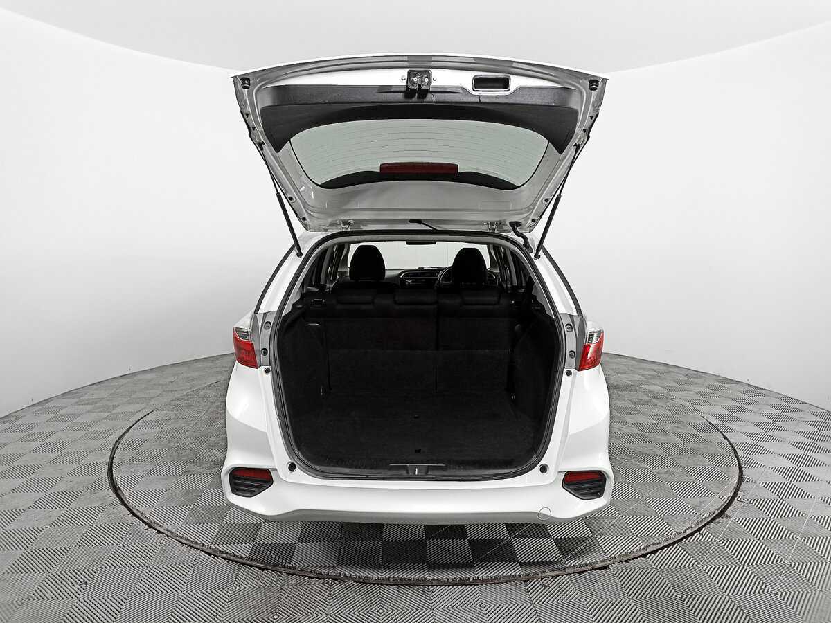 Б/У Хонда Shuttle 2018 года. Фото: #9