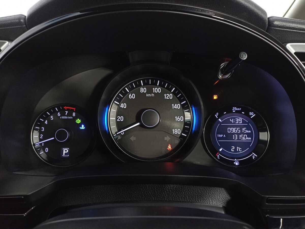 Б/У Хонда Shuttle 2018 года. Фото: #12