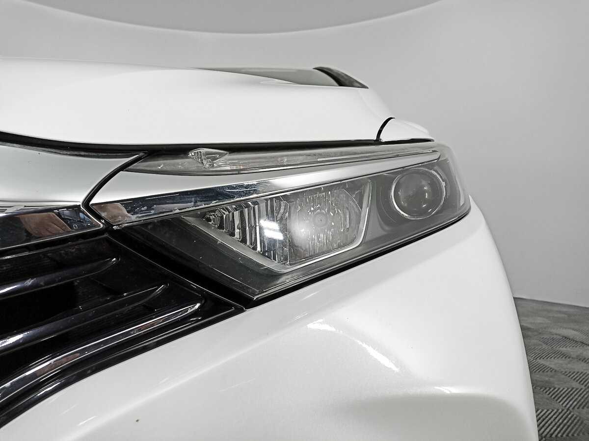 Б/У Хонда Shuttle 2018 года. Фото: #16