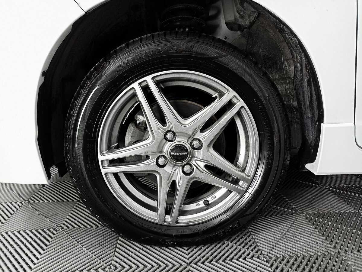 Б/У Хонда Shuttle 2018 года. Фото: #17