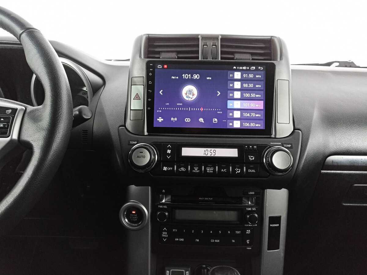 Б/У Тойота Лэнд Крузер Прадо 2011 года. Фото: #14