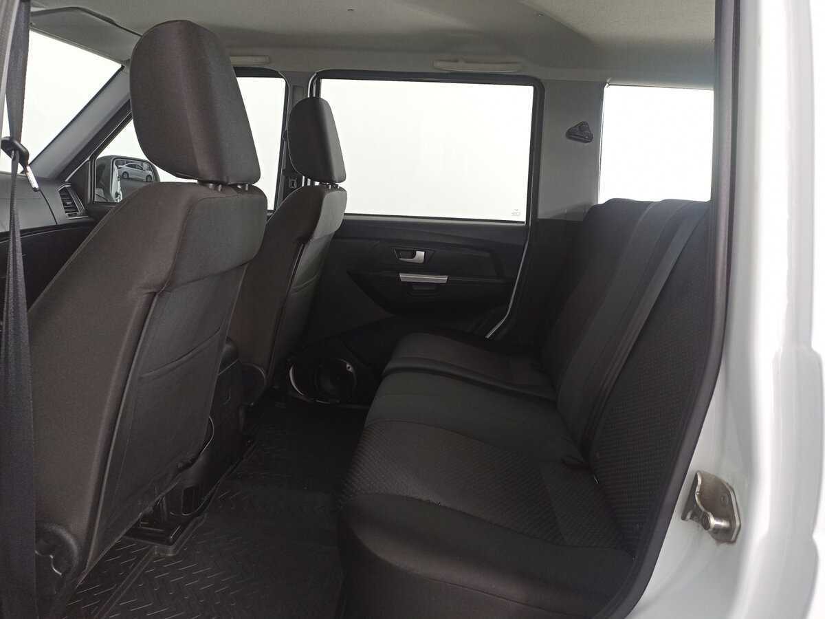 Б/У УАЗ Патриот 2018 года. Фото: #11