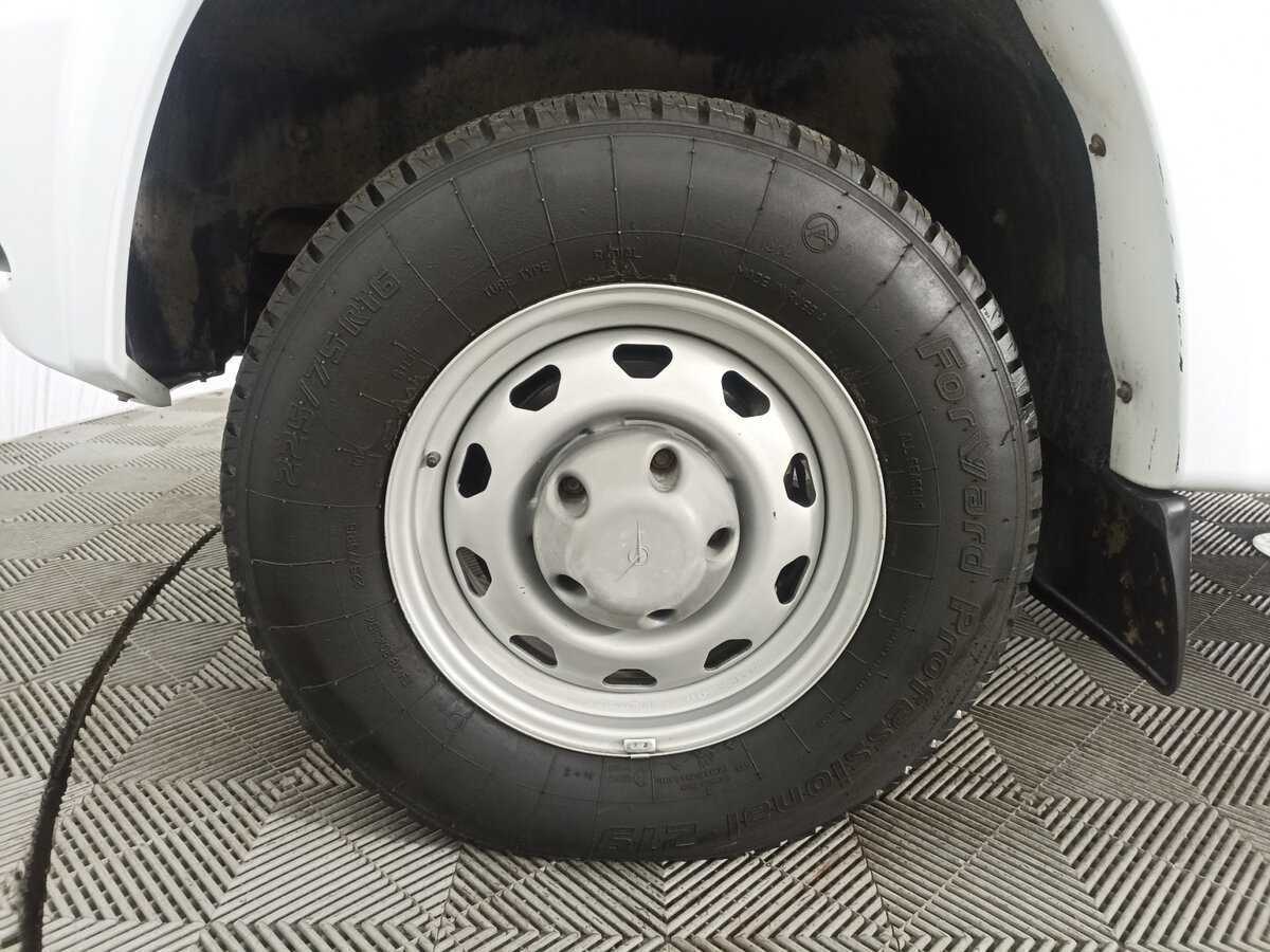 Б/У УАЗ Патриот 2018 года. Фото: #17