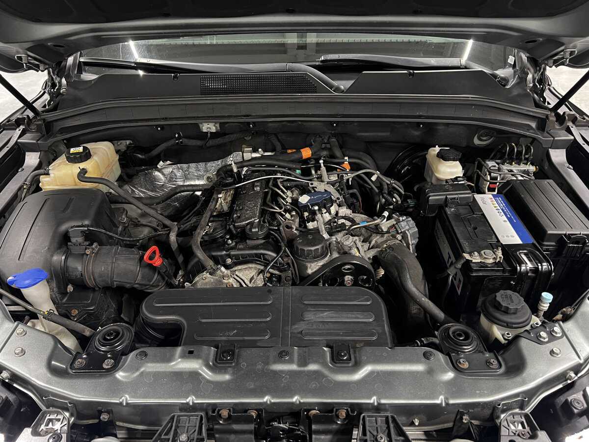 Б/У Сан-Ён Рекстон 2018 года. Фото: #8