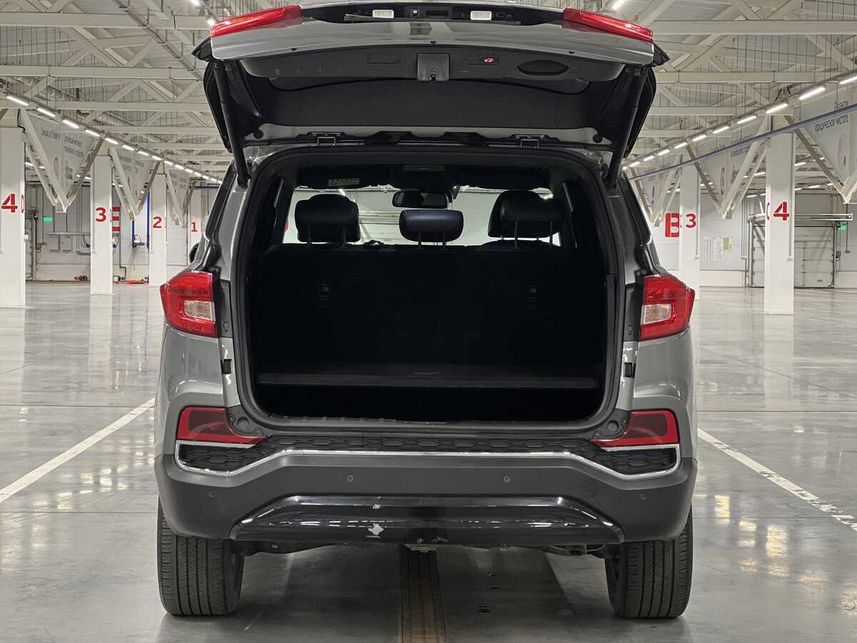 Б/У Сан-Ён Рекстон 2018 года. Фото: #9