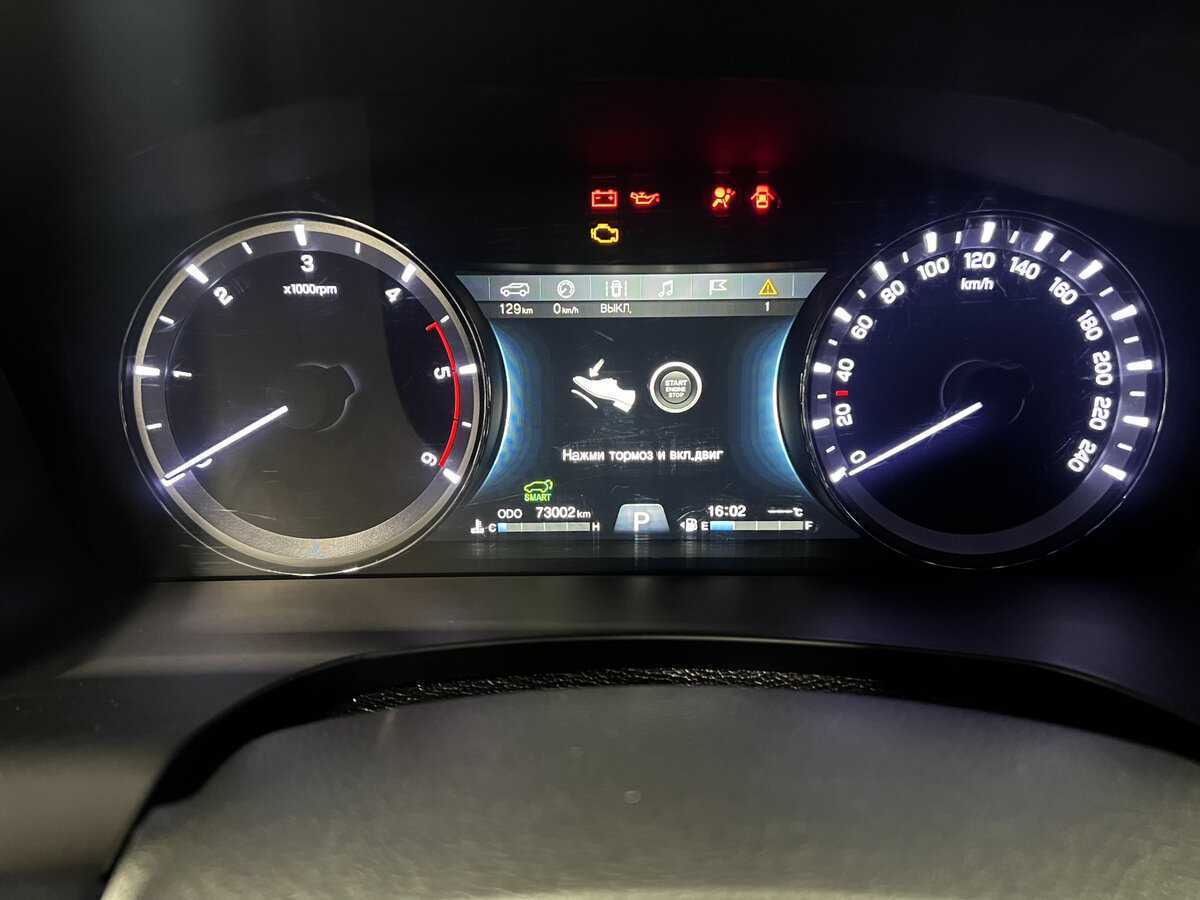 Б/У Сан-Ён Рекстон 2018 года. Фото: #12