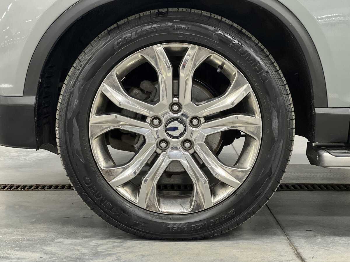 Б/У Сан-Ён Рекстон 2018 года. Фото: #17