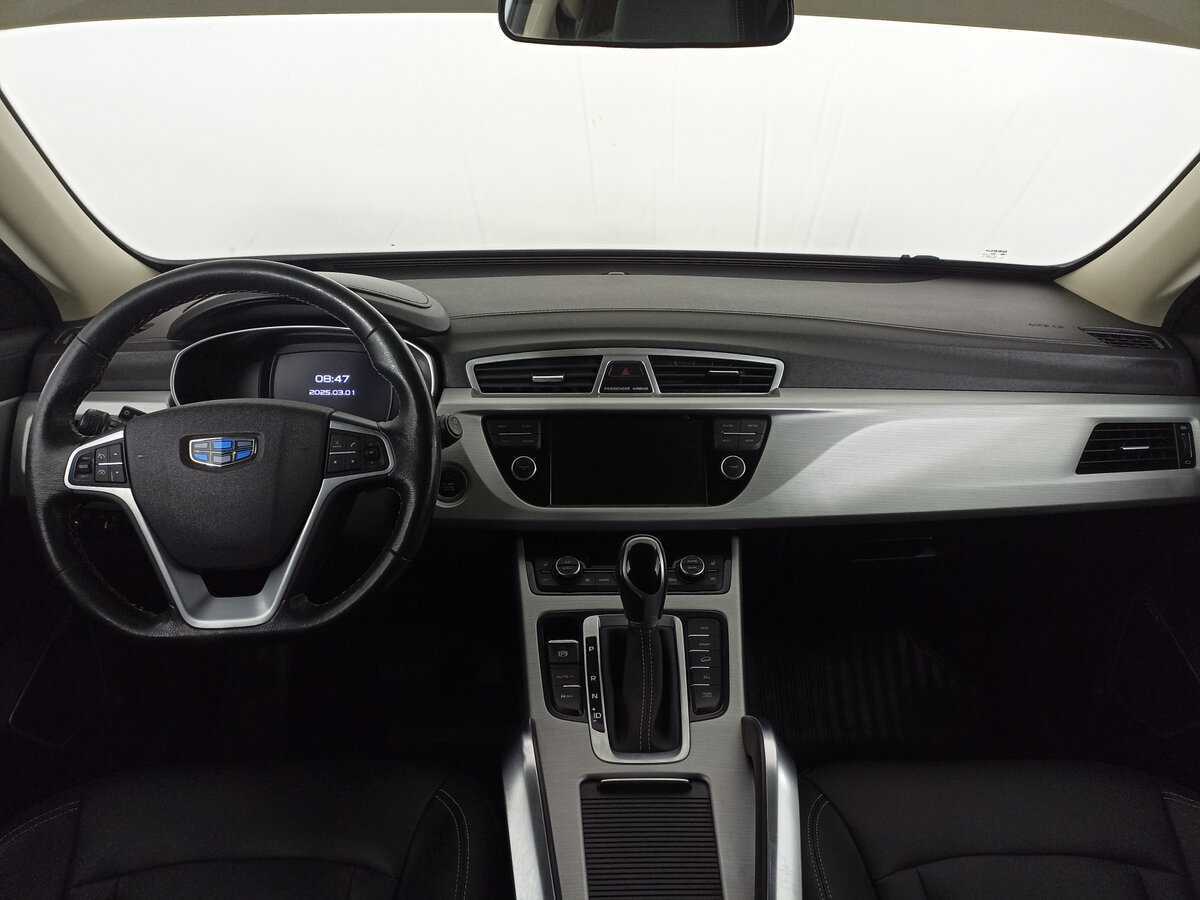 Б/У Джили Атлас 2018 года. Фото: #13