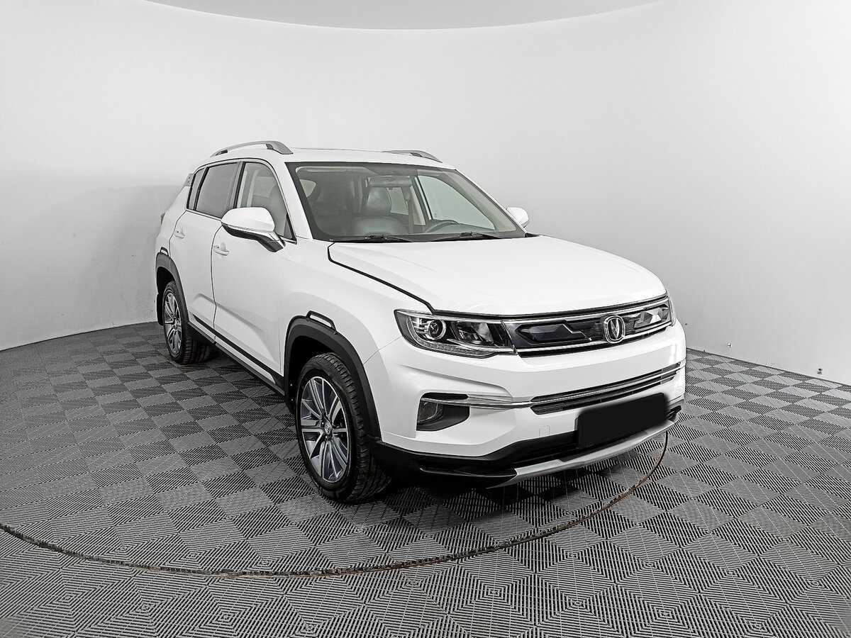 Б/У Чанган CS35 Plus 2020 года. Фото: #2