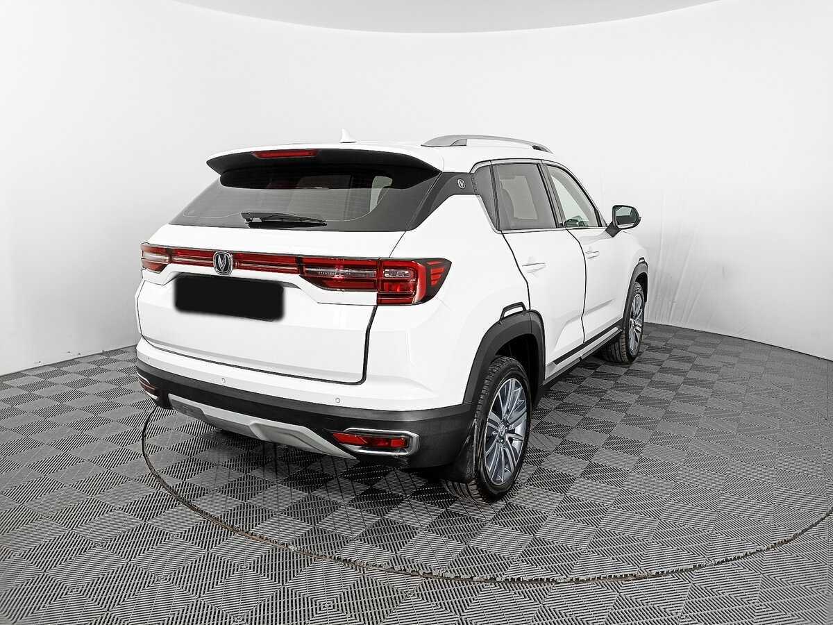 Б/У Чанган CS35 Plus 2020 года. Фото: #4