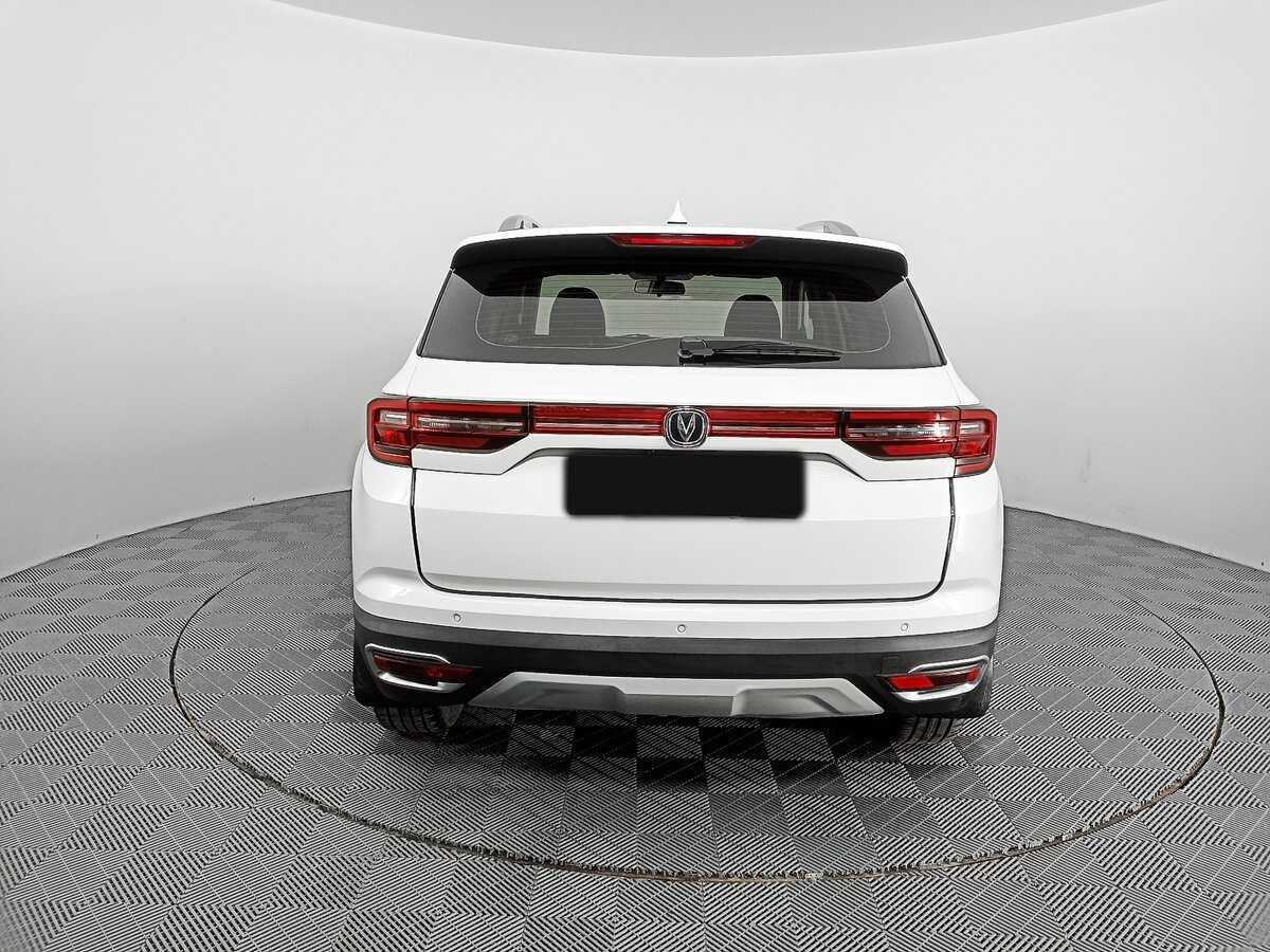 Б/У Чанган CS35 Plus 2020 года. Фото: #5