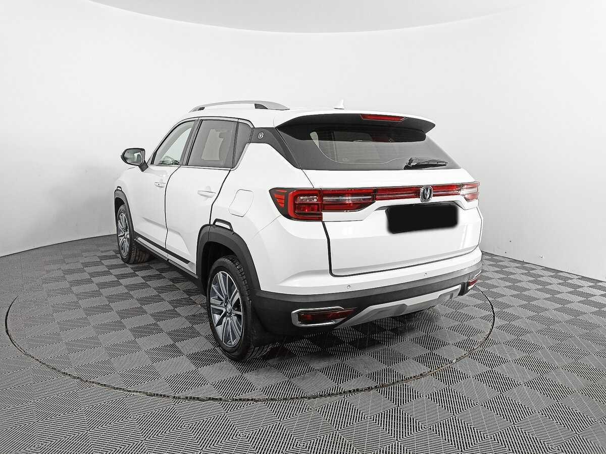 Б/У Чанган CS35 Plus 2020 года. Фото: #6