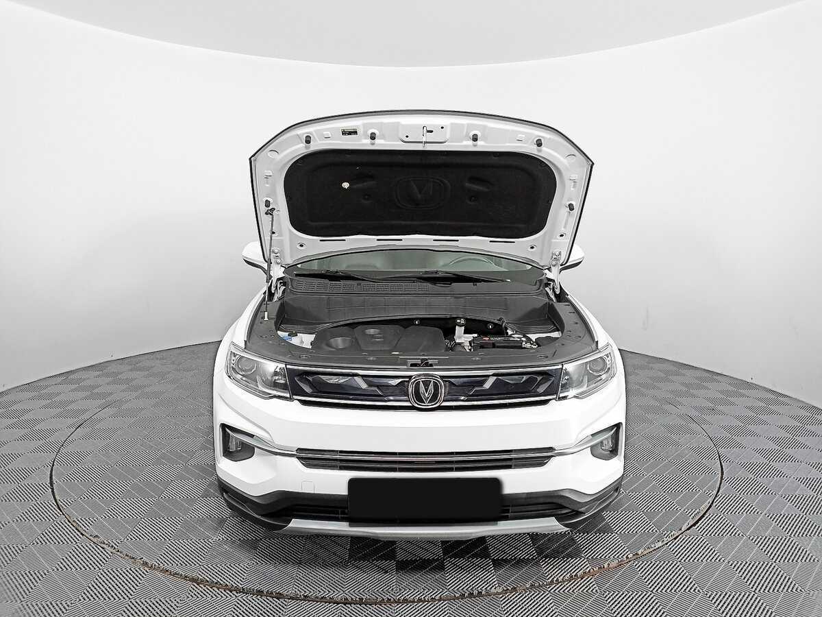 Б/У Чанган CS35 Plus 2020 года. Фото: #8