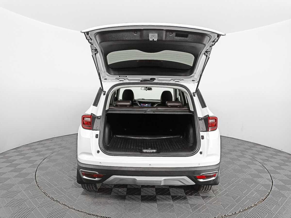 Б/У Чанган CS35 Plus 2020 года. Фото: #9