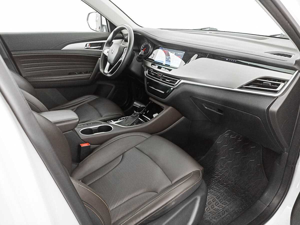 Б/У Чанган CS35 Plus 2020 года. Фото: #10