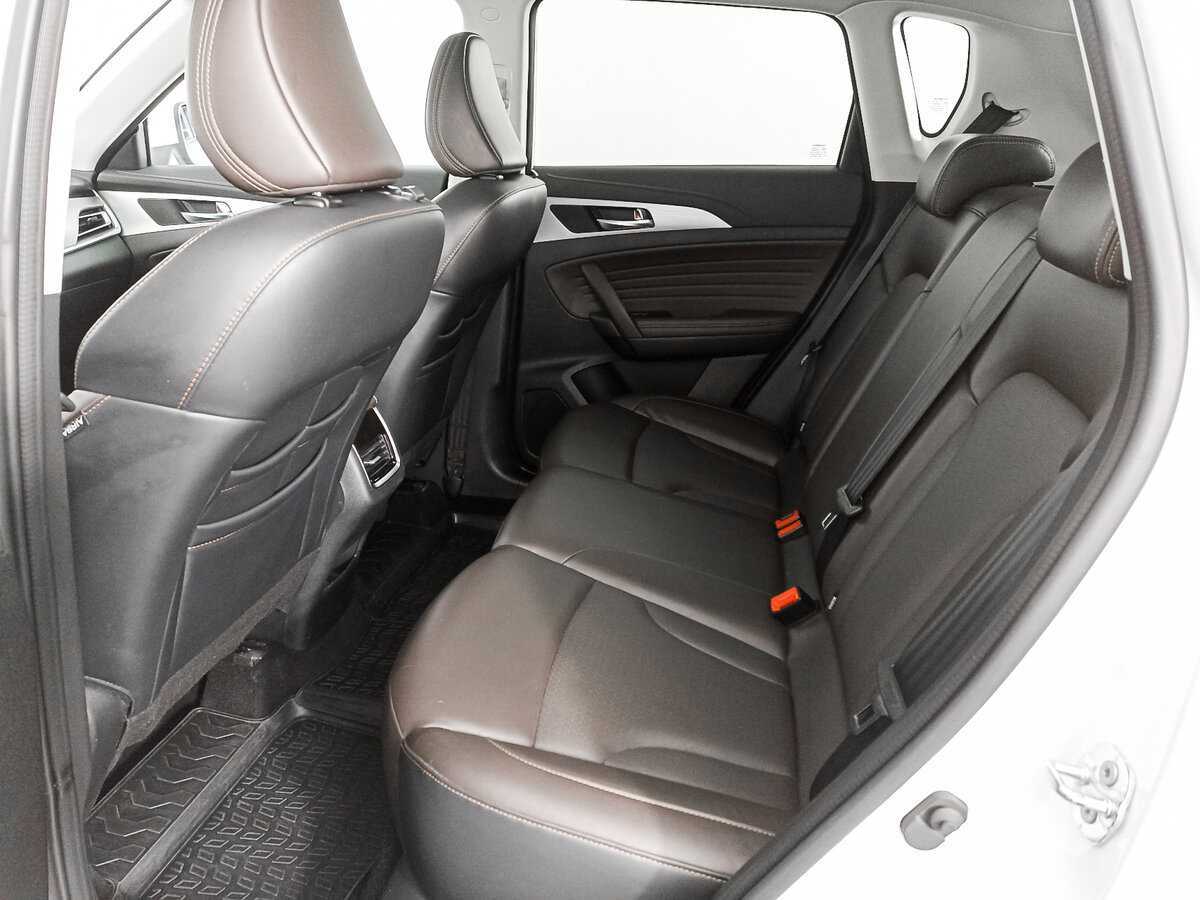 Б/У Чанган CS35 Plus 2020 года. Фото: #11