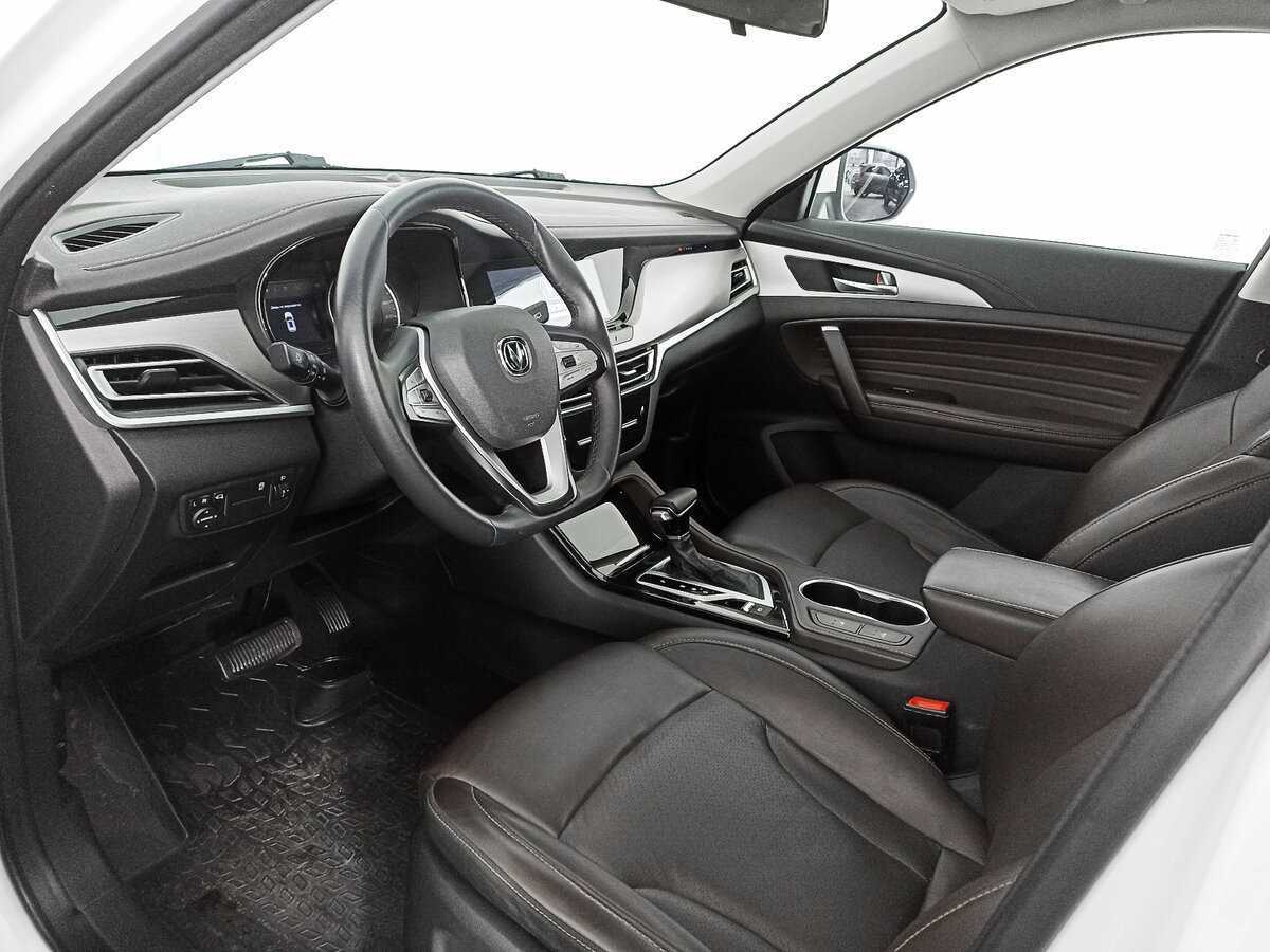 Б/У Чанган CS35 Plus 2020 года. Фото: #15