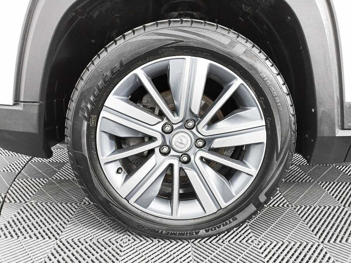 Б/У Чанган CS35 Plus 2020 года. Фото: #17