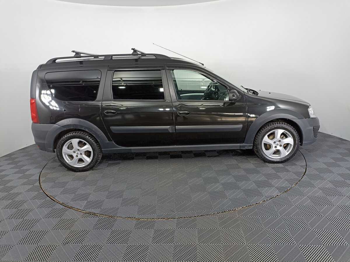 Б/У Лада (ВАЗ) Ларгус 2019 года. Фото: #3