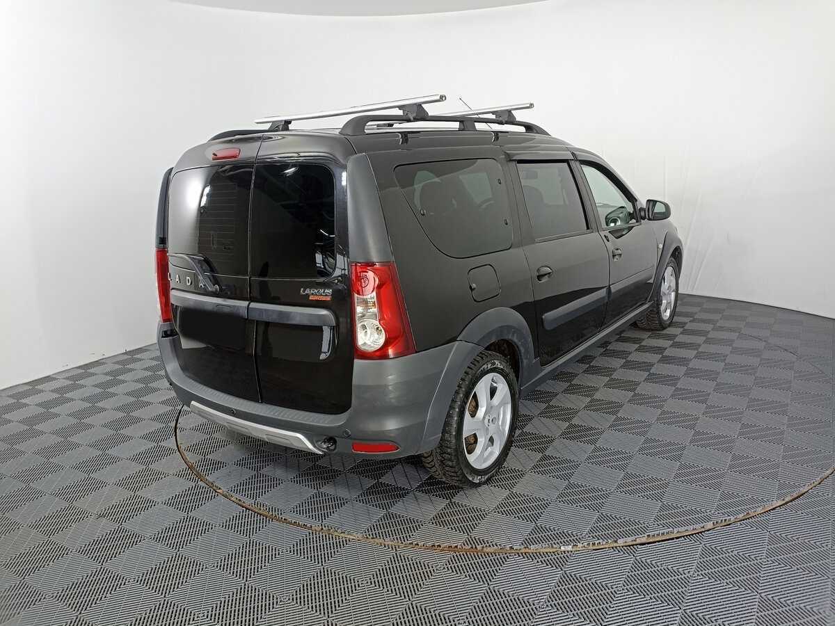 Б/У Лада (ВАЗ) Ларгус 2019 года. Фото: #4