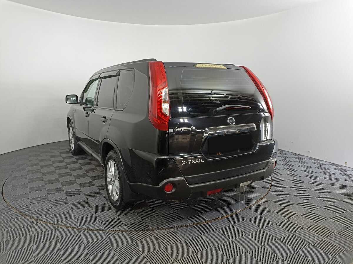 Б/У Ниссан Икс-Трейл 2014 года. Фото: #6