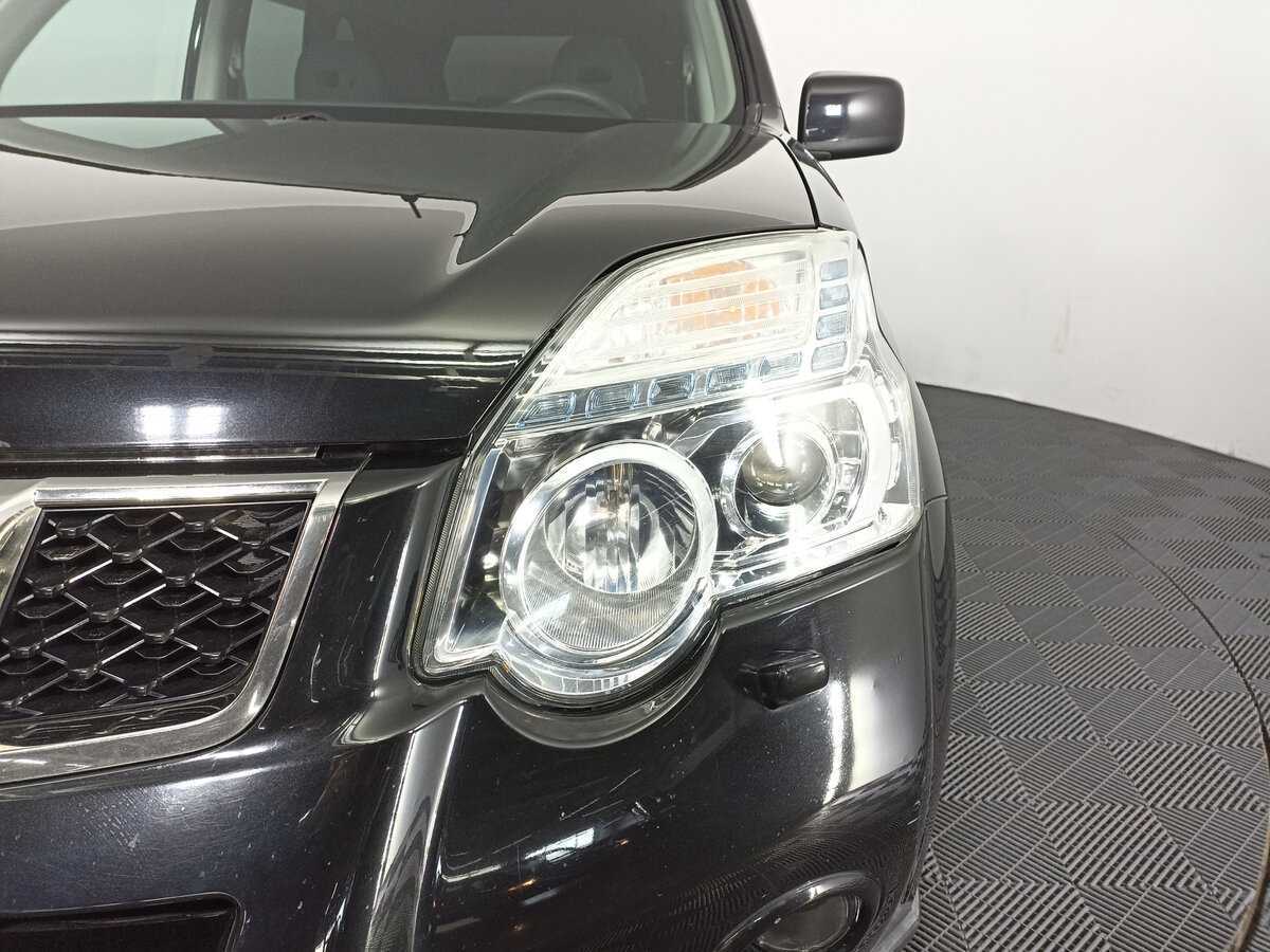 Б/У Ниссан Икс-Трейл 2014 года. Фото: #16