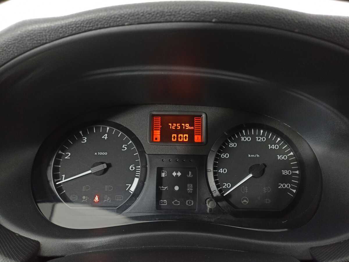 Б/У Лада (ВАЗ) Ларгус 2020 года. Фото: #11