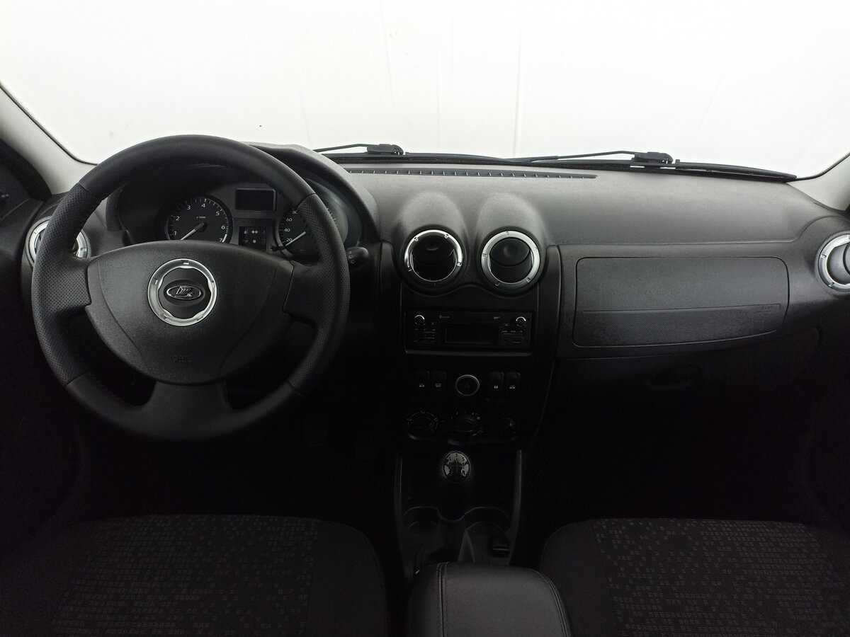 Б/У Лада (ВАЗ) Ларгус 2020 года. Фото: #12